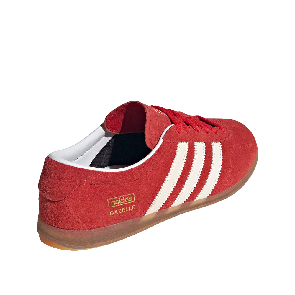 Adidas Gazelle Lo Pro - Sneakers dames rood