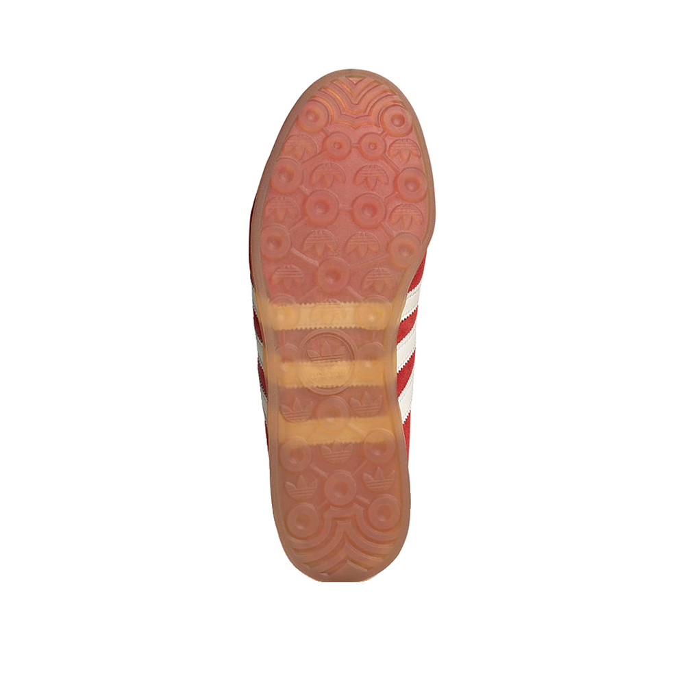Adidas Gazelle Lo Pro - Sneakers dames rood