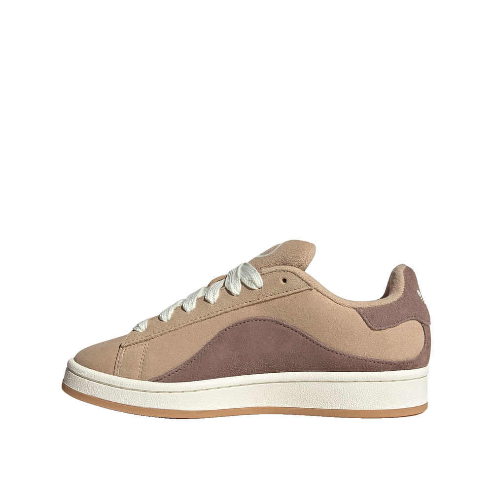 Adidas Campus 00s Twist - Baskets dames beige/wit