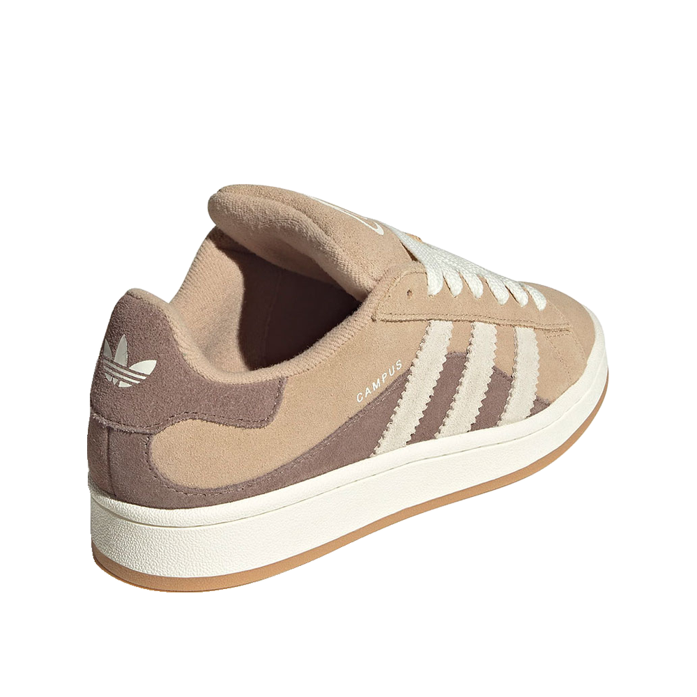 Adidas Campus 00s Twist - Baskets dames beige/wit
