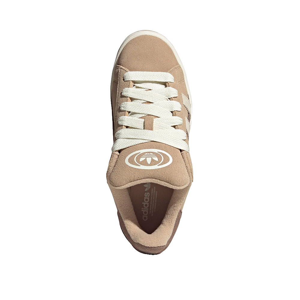 Adidas Campus 00s Twist - Baskets dames beige/wit