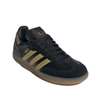 Adidas Samba Messi - Voetbalschoenen voor kinderen Zwart/Goud
