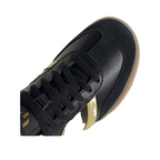Adidas Samba Messi - Voetbalschoenen voor kinderen Zwart/Goud