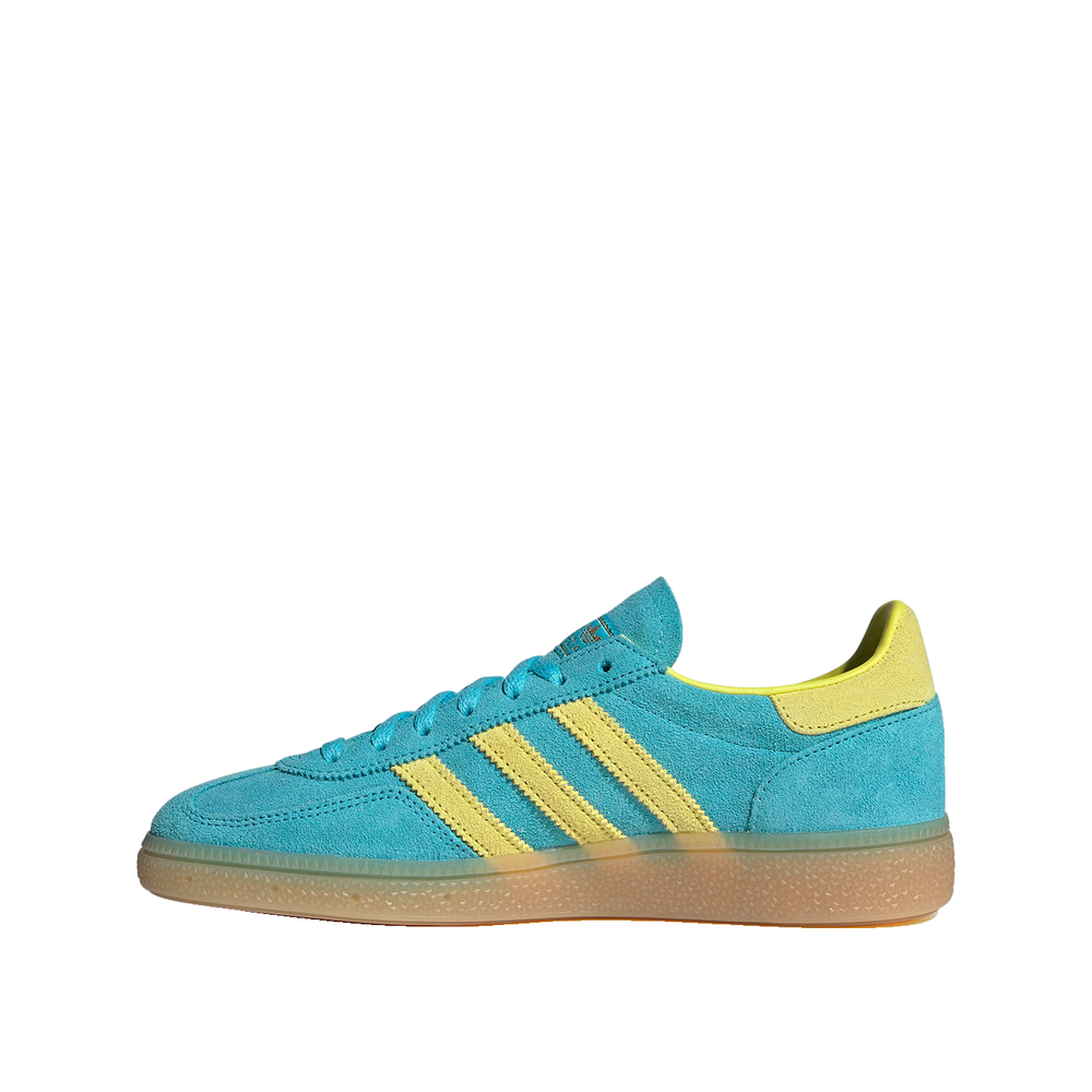Adidas Handball Spezial - Sneakersy damskie Niebieskie