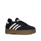 Adidas Handball Spezial - Dames sneakers Zwart/Wit/Bruin
