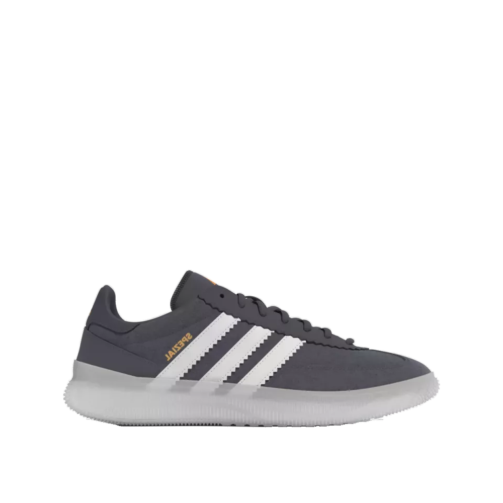 Adidas HB Spezial Pro - Scarpe Unisex Grigio/Bianco