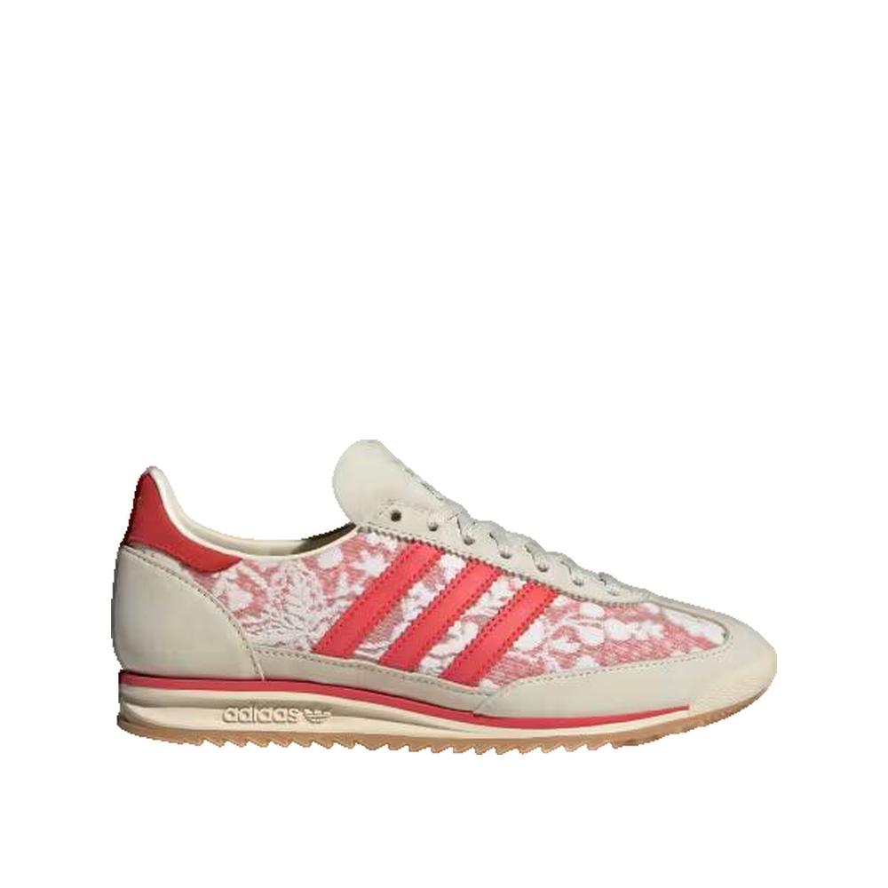 Sneaker Sl 72 Og X Liberty London – Rosa