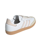Adidas Samba OG - Zapatillas Mujer Blanco/Wonder Aqua/Gum