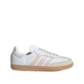 Adidas Samba OG - Zapatillas Mujer Blanco/Wonder Aqua/Gum