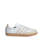 Adidas Samba OG - Zapatillas Mujer Blanco/Wonder Aqua/Gum