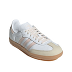Adidas Samba OG - Zapatillas Mujer Blanco/Wonder Aqua/Gum