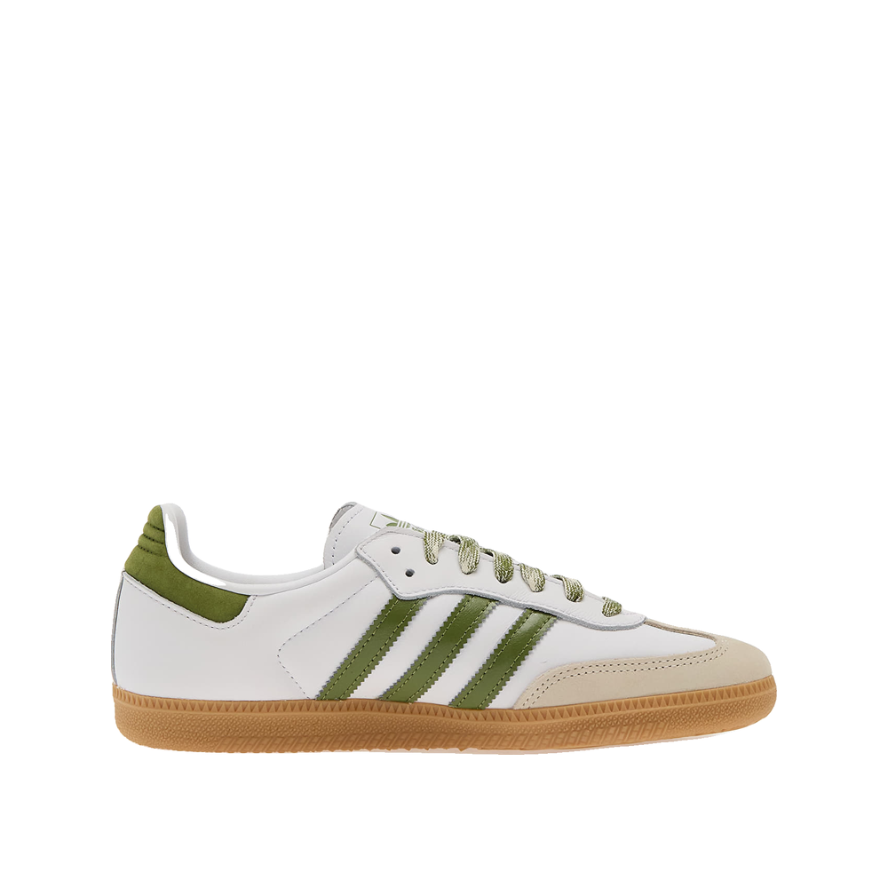 Adidas Samba OG - Baskets Femme Blanc