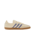 Adidas Samba OG - Baskets Femme Crew White/Silver Violet