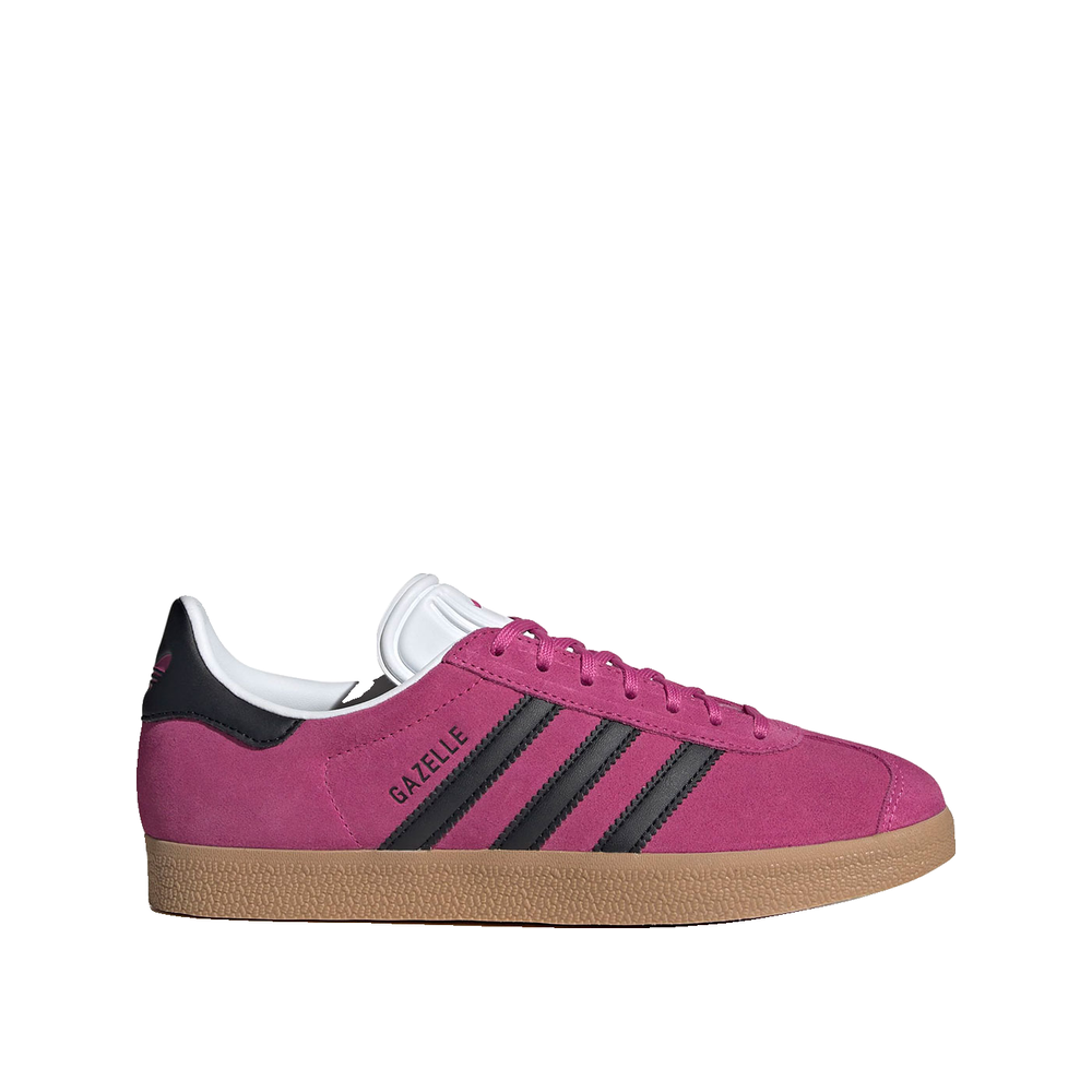 Adidas Gazelle - Women's Trainers Burgundy