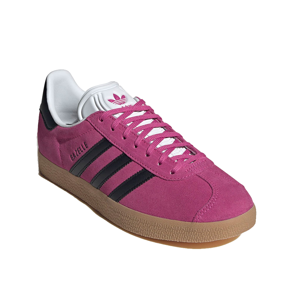 Adidas Gazelle - Women's Trainers Burgundy