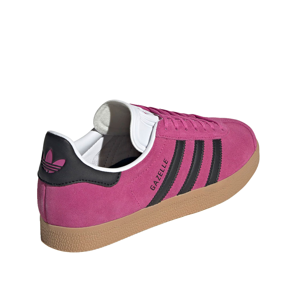 Adidas Gazelle - Women's Trainers Burgundy