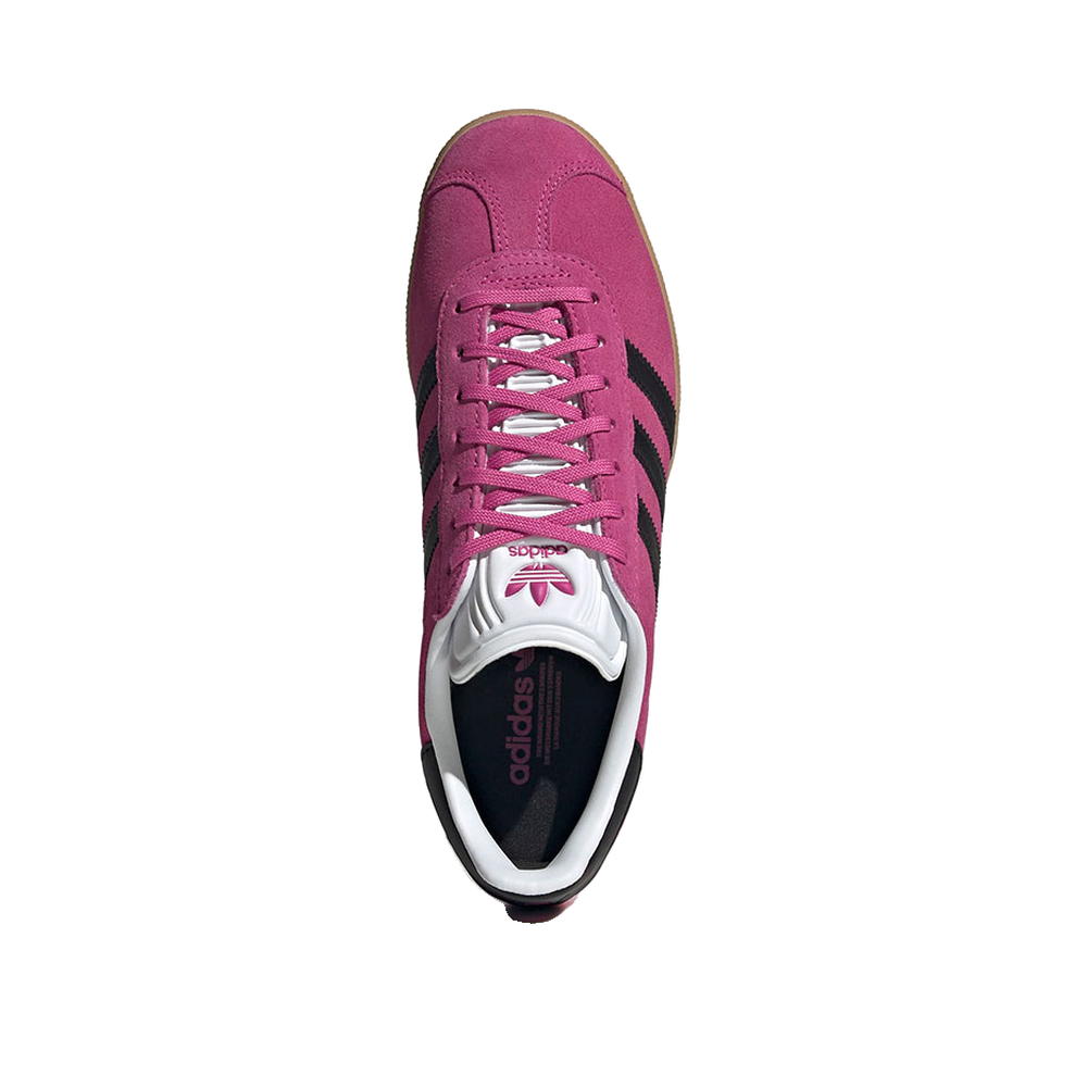 Adidas Gazelle - Women's Trainers Burgundy