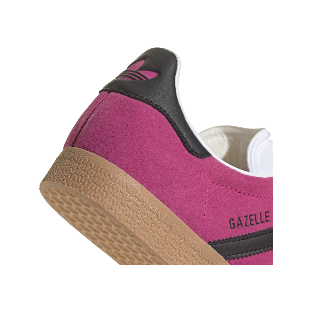 Adidas Gazelle - Women's Trainers Burgundy