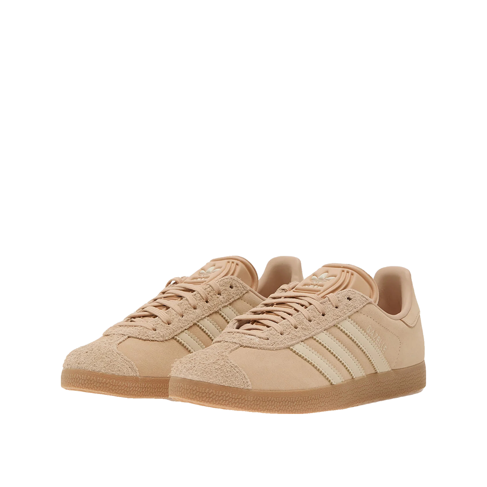 Adidas Gazelle - Sneakers Donna Beige