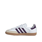 Adidas Samba OG W - Women's Trainers White/Purple