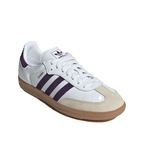 Adidas Samba OG W - Women's Trainers White/Purple