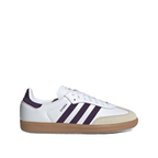 Adidas Samba OG W - Women's Trainers White/Purple