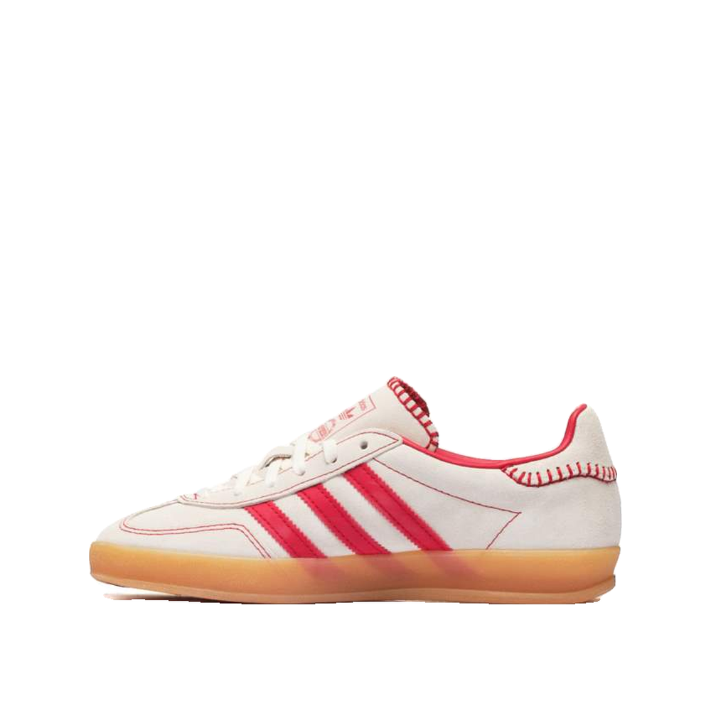 Adidas Gazelle Indoor - Women's Trainers Beige/Red