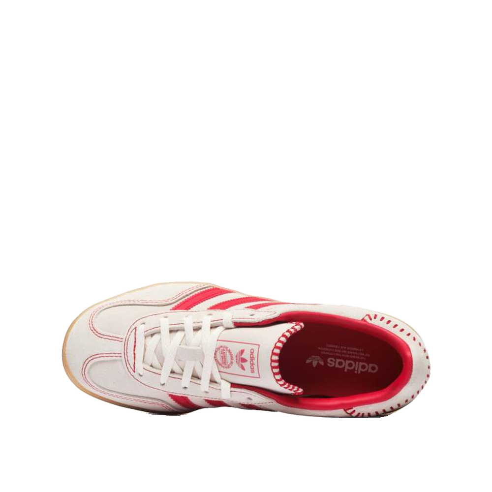 Adidas Gazelle Indoor - Women's Trainers Beige/Red
