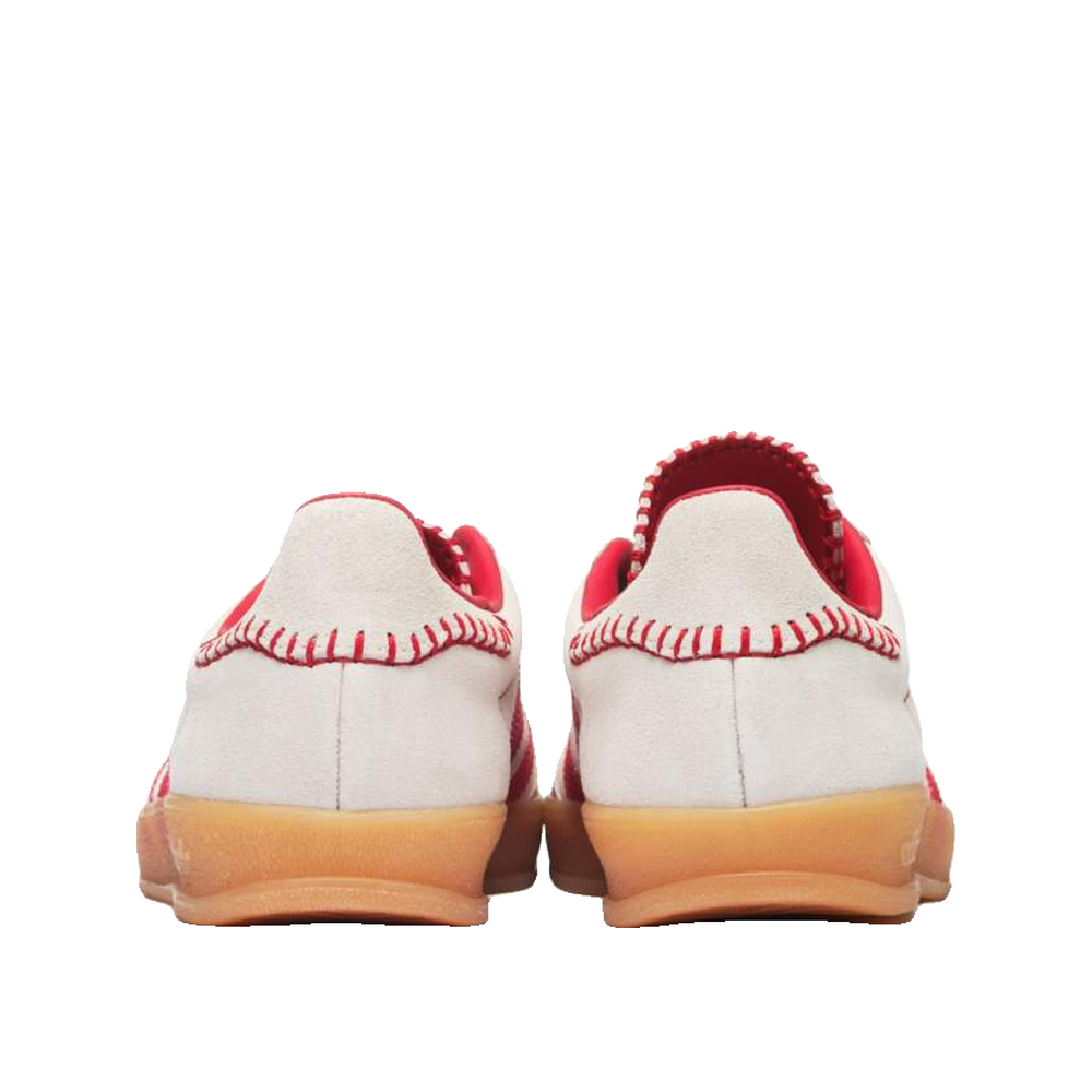 Adidas Gazelle Indoor - Women's Trainers Beige/Red