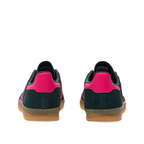 Adidas Gazelle Indoor - Zapatillas Mujer Aura Ivy/Shock Pink/Gum