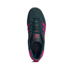 Adidas Gazelle Indoor - Zapatillas Mujer Aura Ivy/Shock Pink/Gum