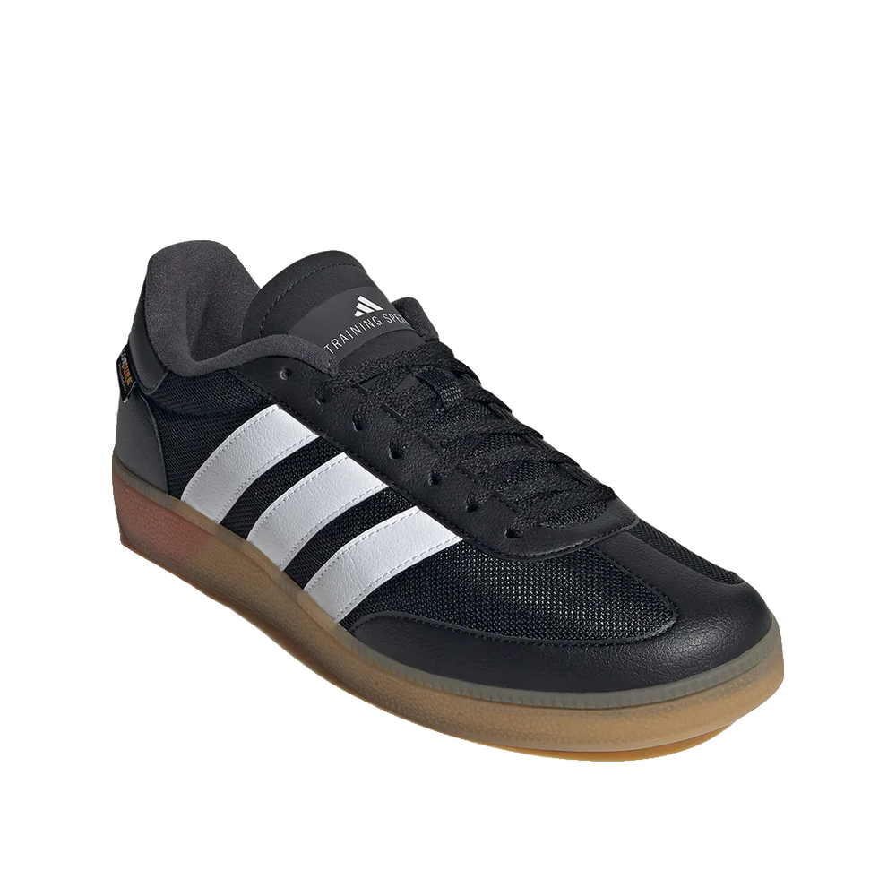Adidas Training Spezial - Baskets Mixte Noir