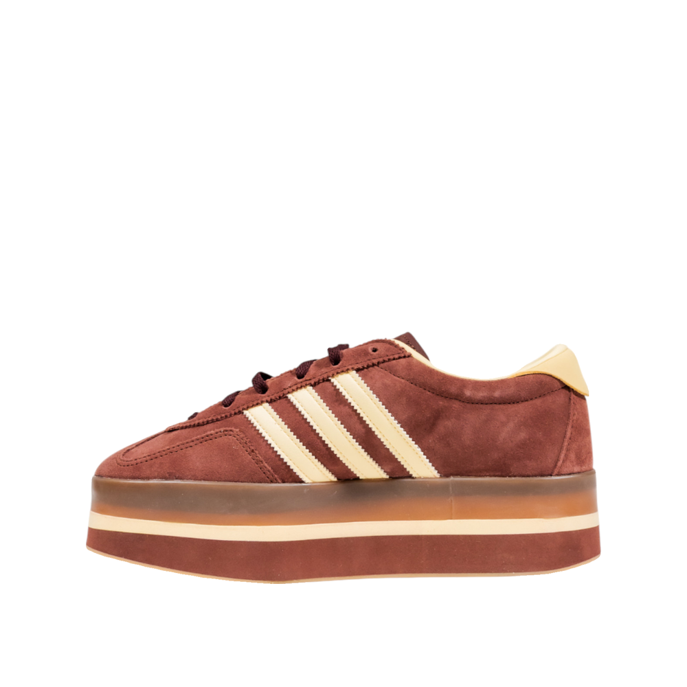 Adidas Gazelle Stack W - Sneakers Donna Cioccolato