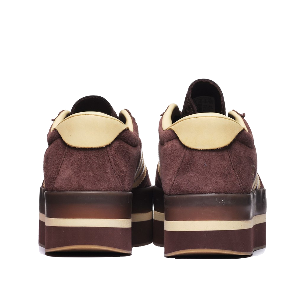 Adidas Gazelle Stack W - Sneakers Donna Cioccolato