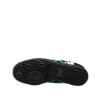 Adidas Samba LT Cow Print - Women's Trainers Black/White/Green