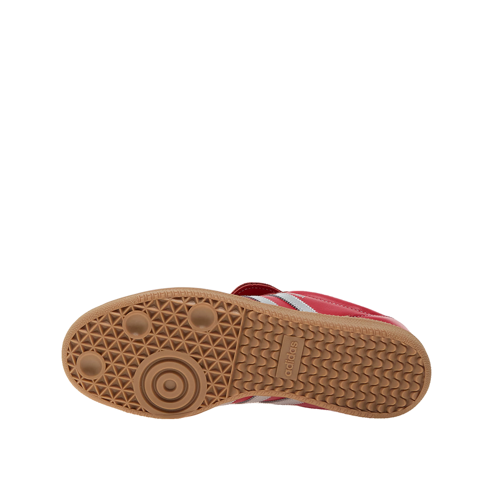 Adidas Samba LT W - Baskets Femme Rouge