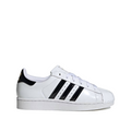 Adidas Superstar II - Women's Trainers White/Black
