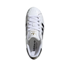 Adidas Superstar II - Women's Trainers White/Black