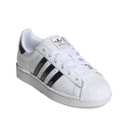 Adidas Superstar II - Women's Trainers White/Black