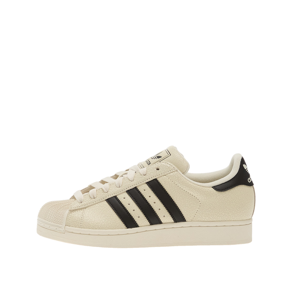 Adidas Superstar II - Sneakers Dam Off White/Core Black