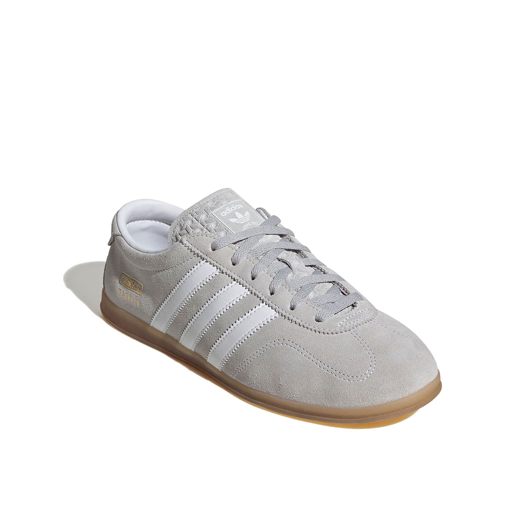 Adidas Gazelle Lo Pro - Sneakers Dam Grå
