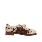 Adidas Superstar Clot By Edison Chen - Men's Trainers White/Brown