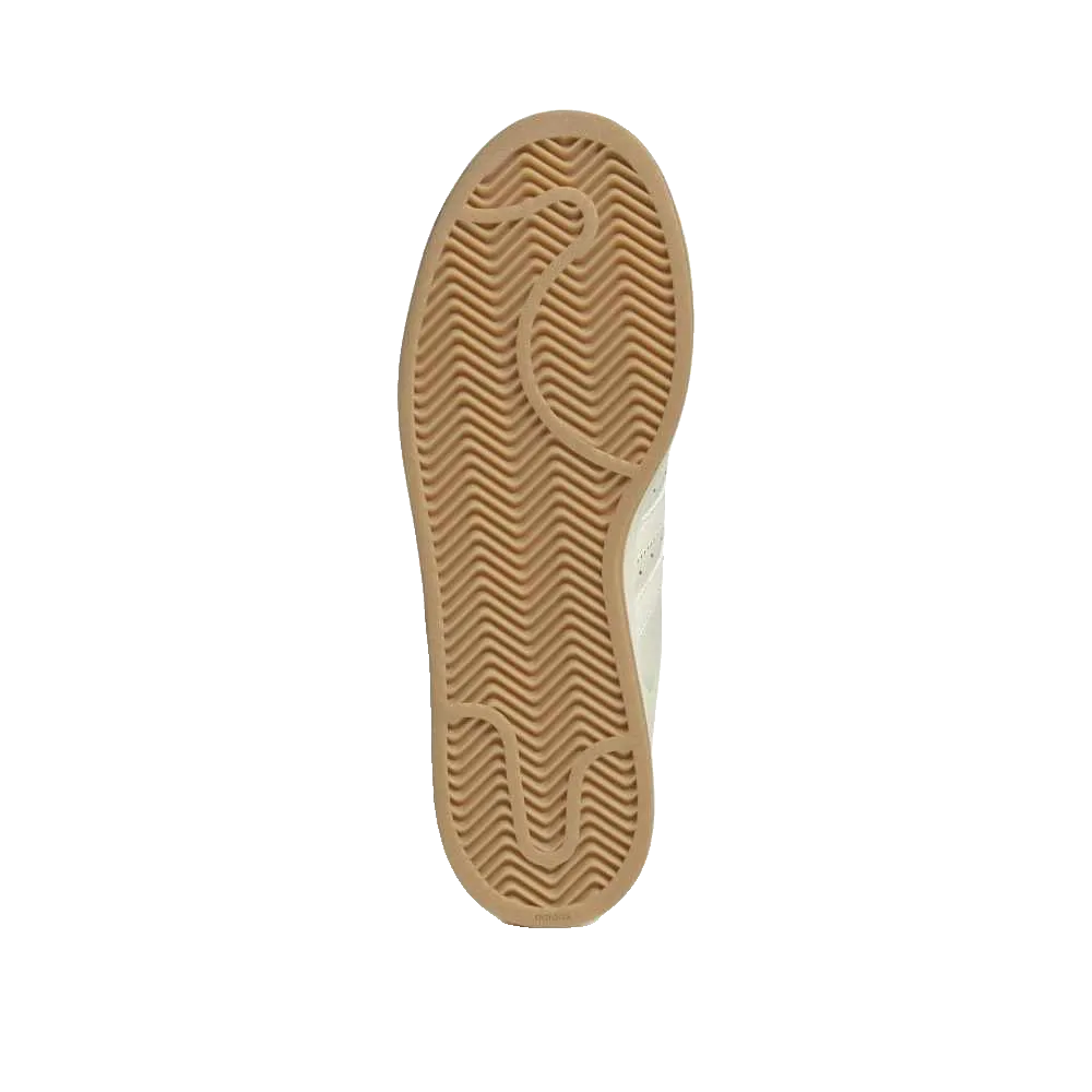 Adidas Superstar Messi – Unisex-Sneaker Elfenbein/Gold