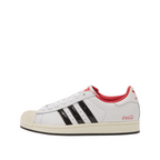 Adidas Superstar II - Sneakers Herr Vit/Svart