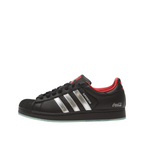 Adidas Superstar II - Zapatillas Hombre Negro/Plata