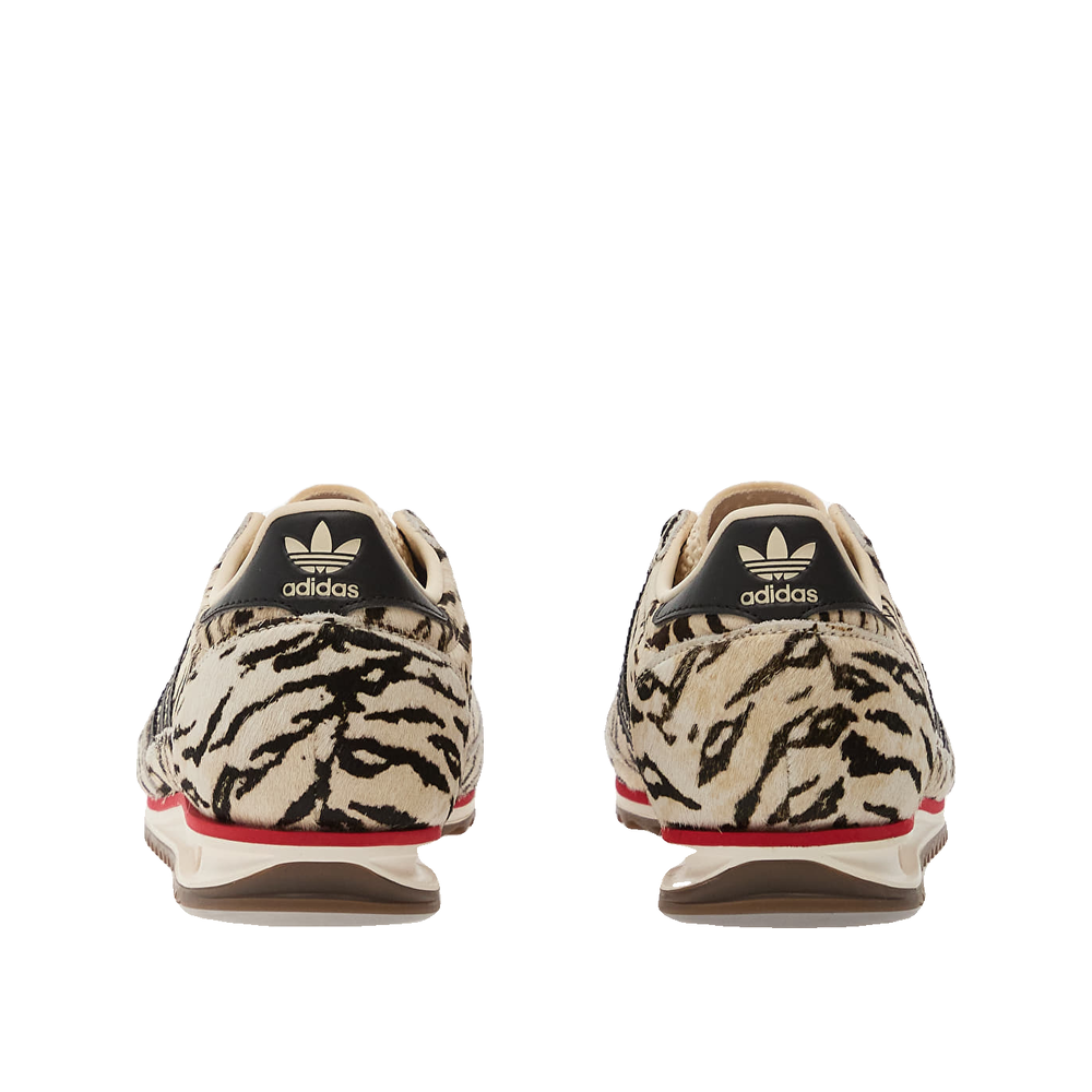 Adidas SL 72 OG – Sneaker für Damen Off White/Core Black/Better Scarlet
