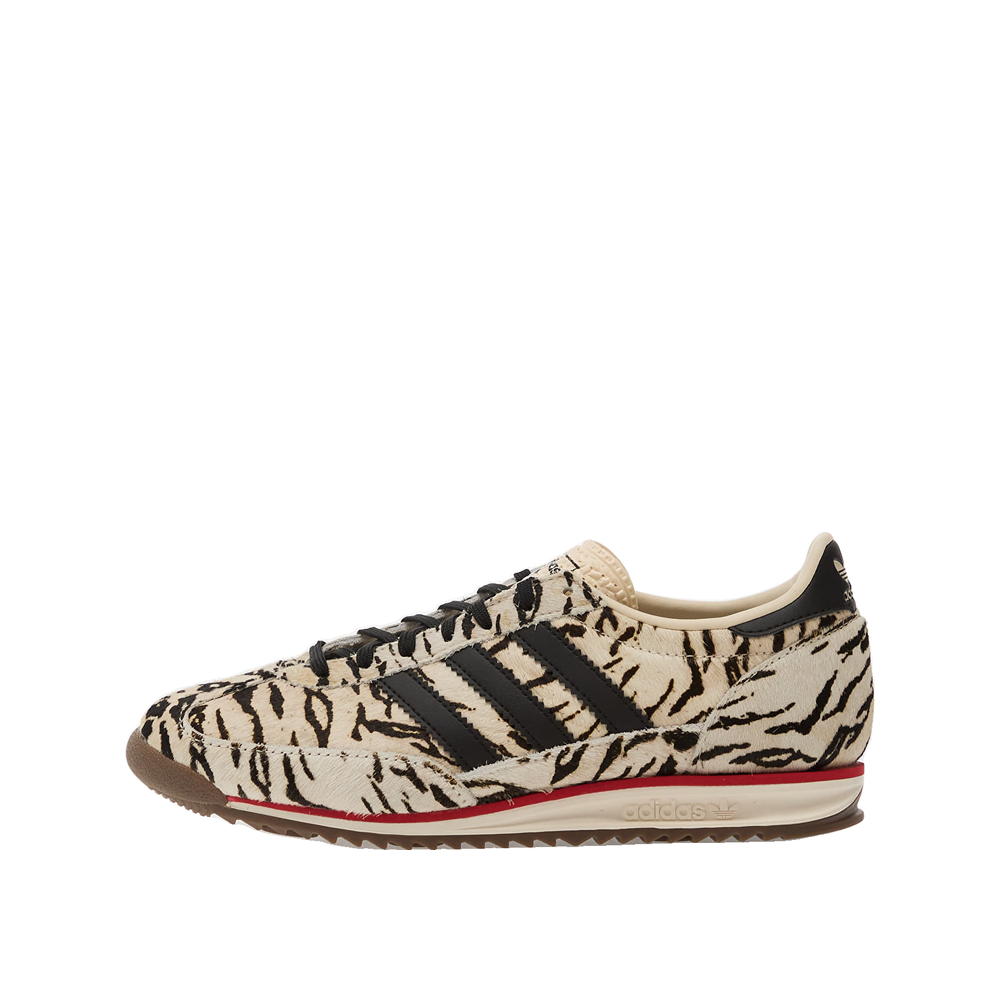 Adidas SL 72 OG – Sneaker für Damen Off White/Core Black/Better Scarlet