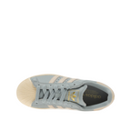 Adidas Superstar II W - Sneakers til kvinder Hvid/Metallisk guld