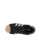Adidas Superstar II - Sneakers Uomo Nero/Bianco