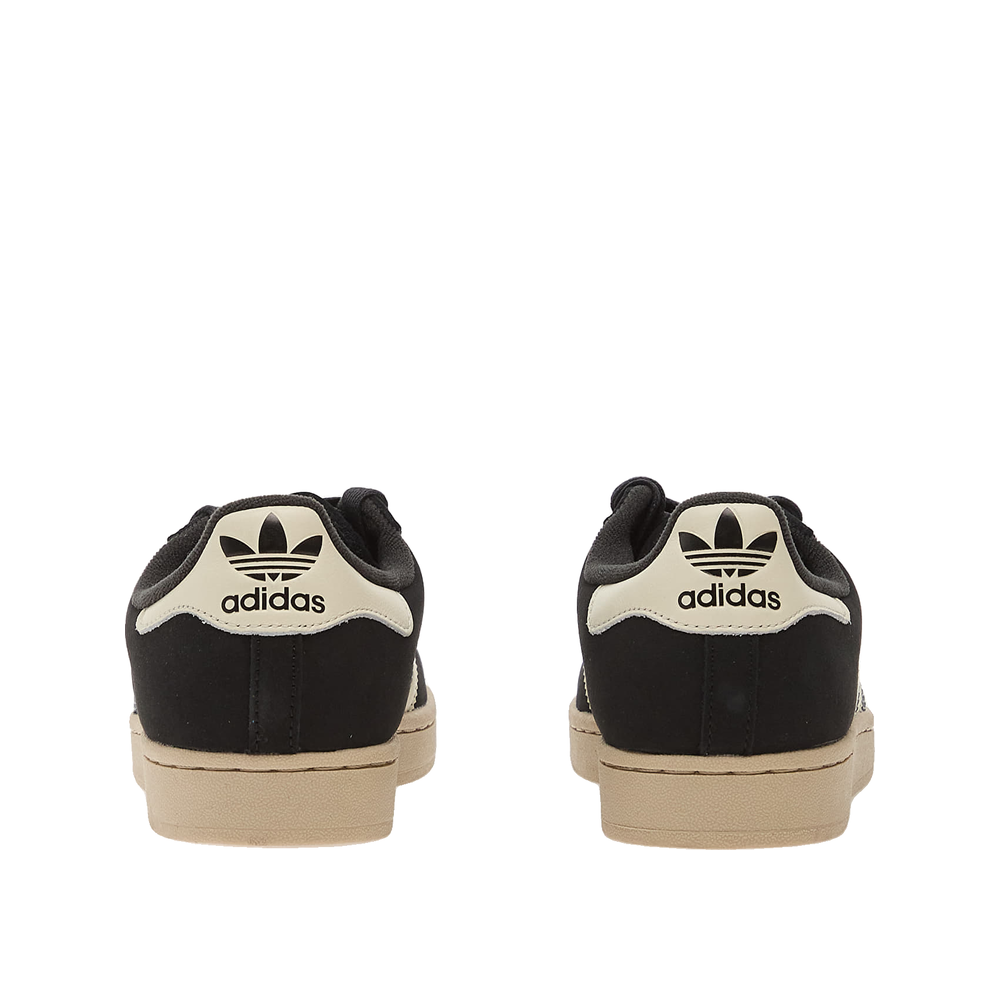 Adidas Superstar II - Sneakers Uomo Nero/Bianco